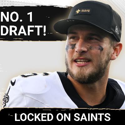 TRANSFORMATIVE: New Orleans Saints Earn BEST 2025 Draft Award With Kelvin Banks Jr., Tyler Shough