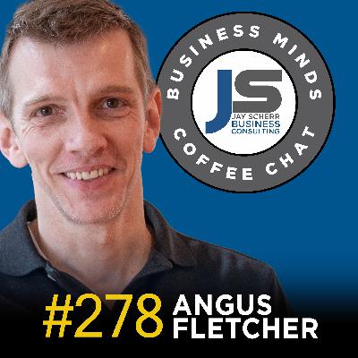 278: Angus Fletcher | Tapping Into Your Hidden Intelligence