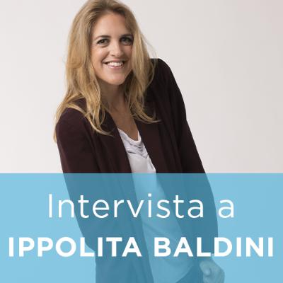 Ippolita Baldini || Intervista al Teatro
