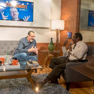 In The Air #8: Jim Hill
