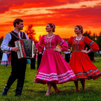 Гуляй, моя сторонка