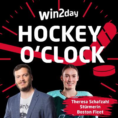 win2day Hockey O‘Clock - 233 - Theresa Schafzahl