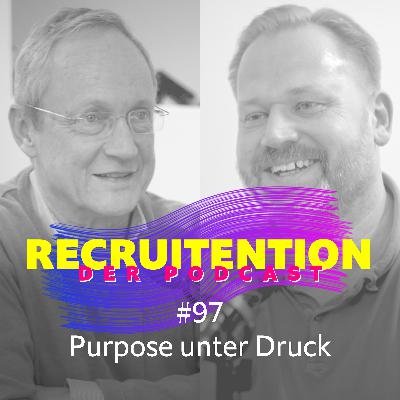 #97 Purpose unter Druck