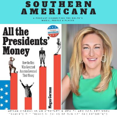 Megan Gorman, Author and Wealth Management Executive Megan Gorman, Author and Wealth Management Executive