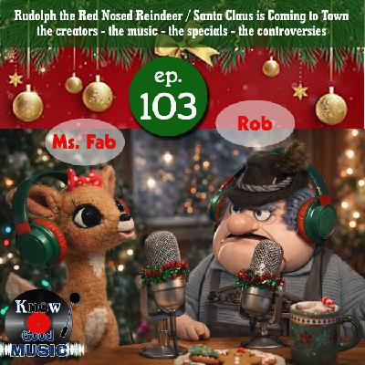 CHRISTMAS TV Specials - Rudolph - Santa Claus is Coming to Town - Rankin Bass - Ep. 103