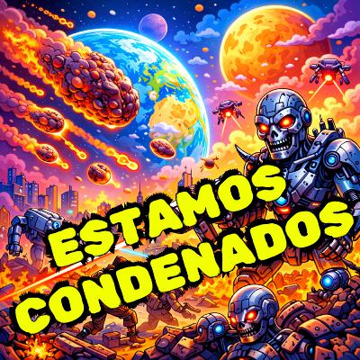 Optimismo científico: Si no nos extinguen los asteroides lo hará la IA