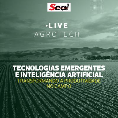 AgroTech Seal - Tecnologias emergentes e inteligência artificial