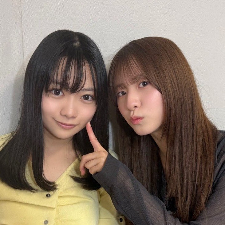Nogi no ｢の｣ #689 - Satsuki & Rina episode artwork