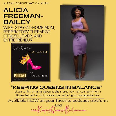Interview with Alicia Bailey