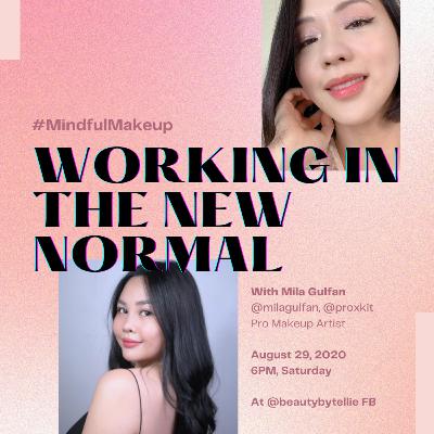 Tellie Talks to a Hip-hop Dancer Makeup Artist Tellie Talks to a Hip-hop Dancer Makeup Artist