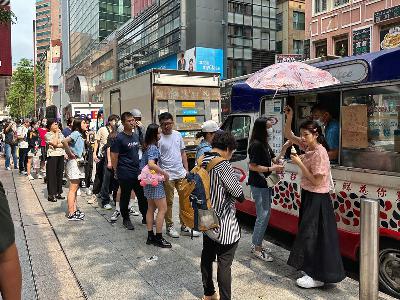 從「煲冬瓜」到對答如流的普通話  港澳語言環境的漸變