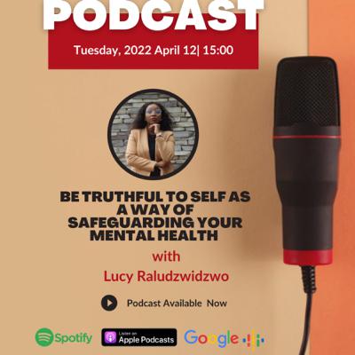 Being truthful to self as a way of safeguarding your mental health. Being truthful to self as a way of safeguarding your mental health.