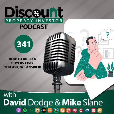 Episode 341: How to build a Buyers List