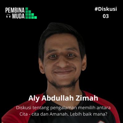 Mengorbankan Cita-cita demi Mengemban Amanah Menjadi Ketua Organisasi Keagamaan Kampus | Diskusi 03