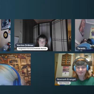 Next Gen Role Players: Finding Goblin Caver