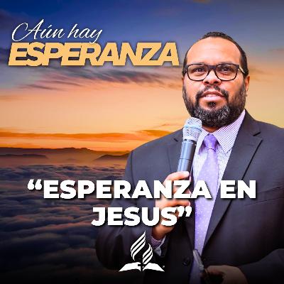 Pastor Vanston Archbold Jr: "Esperanza en Jesus" | Reflexion Pastor Vanston Archbold Jr: "Esperanza en Jesus" | Reflexion