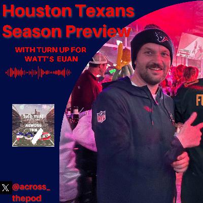 Houston Texans 2025 Season Preview