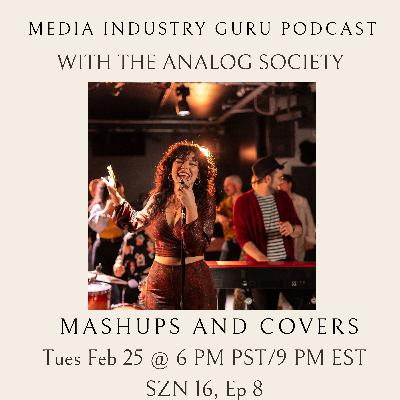 Analog Society Band with Mashups and Covers |Season 16, Episode 8|