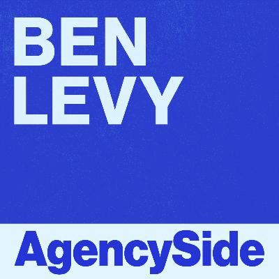 #521 - Ben Levy | On How To Make Sure Your Ideas Land