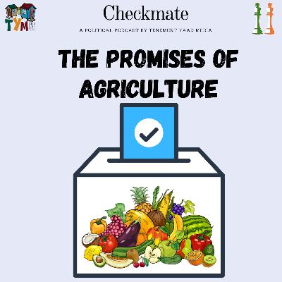 2020 Election Pree: The Promises of Agriculture 2020 Election Pree: The Promises of Agriculture