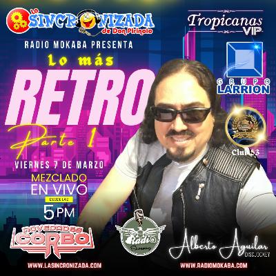 Lo más RETRO! 80's Parte 1