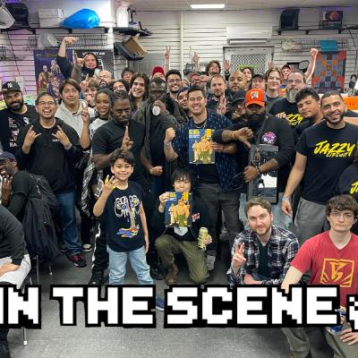 Brooklyn Games and Arcade with Owner Estaban | Ep 160