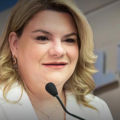 Se pone los guantes Jenniffer González: Luma y el PNP