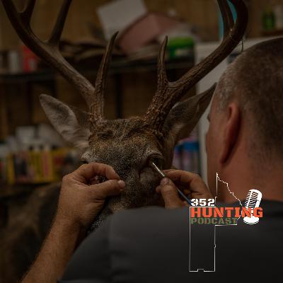 Episode #38 " The Florida Taxidermist "