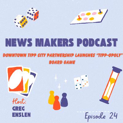 Downtown Tipp City Partnership Launches “Tipp-opoly” Board Game