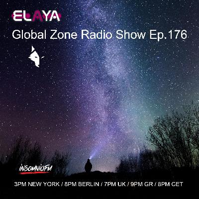 Elaya: EGZ (Elaya's Global Zone) Episode 176 Radio Show @ Insomia FM (06-01-2026) Dj Elaya Dj Elaya