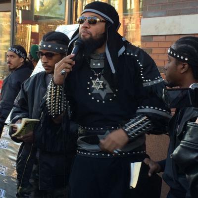 MoronicRoundtableDiscussions: UPK Black Israelite Cult Claims Christmas Is A Sin & Santa Was Black!