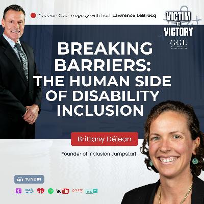 Episode 71: Breaking Barriers: The Human Side of Disability Inclusion
