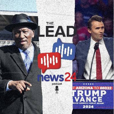 The Cat and the Hat - what did Cele do at Zimbali villa? PLUS: Charlie Kirk’s hit