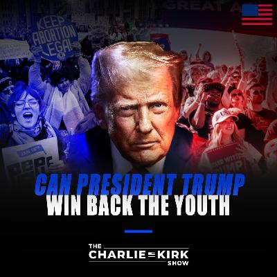 Can President Trump Win Back the Youth?
