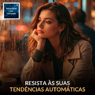 #353 - Resista às suas tendências automáticas #353 - Resista às suas tendências automáticas