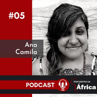 PDdA #05: Narrativas da vida cotidiana nos cinemas africanos contemporâneos, com Ana Camila