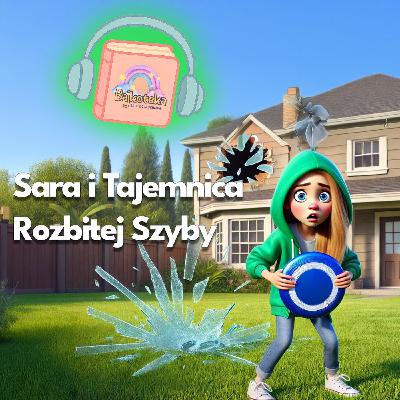 💥Sara i Tajemnica Rozbitej Szyby – Bajka dla dzieci o błędach #audiobook #bajkidosluchania 💭 💥Sara i Tajemnica Rozbitej Szyby – Bajka dla dzieci o błędach #audiobook #bajkidosluchania 💭