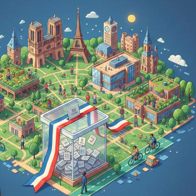 50. Paris’s Participatory Budget