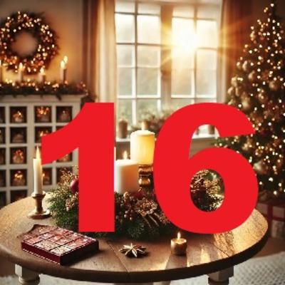 16.Türchen -akustischer Adventskalender 2024