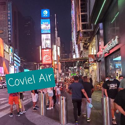The Start of Coviel Air The Start of Coviel Air