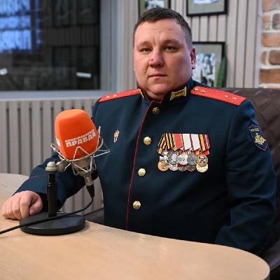 Фельдшер Дмитрий Коровин: Ранения стали тяжелее из-за дронов Фельдшер Дмитрий Коровин: Ранения стали тяжелее из-за дронов