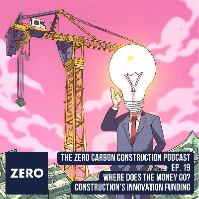 Where does the money go? Construction's Innovation Funding