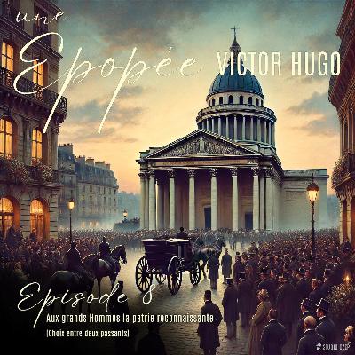 Episode 8 : Aux grands Hommes la patrie reconnaissante (Choix entre deux passants)