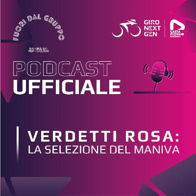 Verdetti rosa: la selezione del Maniva