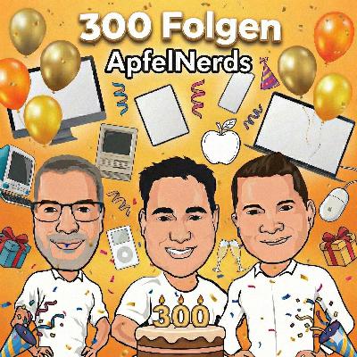 In Worten: Dreihundert