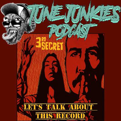 #171 Let’s Talk About 3rd Secret #171 Let’s Talk About 3rd Secret