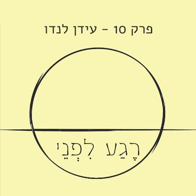 פרק עשירי - עידן לנדו