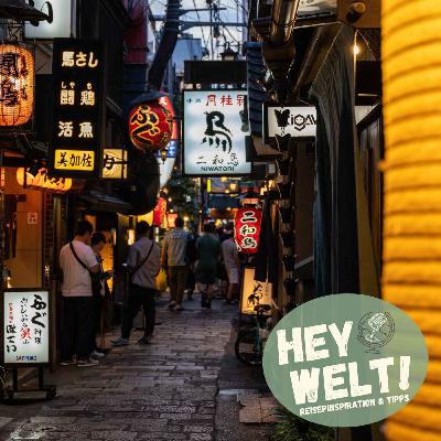 Hey Osaka & Kyoto! – Japans Herzschlag zwischen Moderne und Tradition