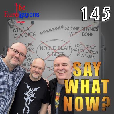 145. Reacting to "unpopular opinions" about Mythic Legions. 145. Reacting to "unpopular opinions" about Mythic Legions.