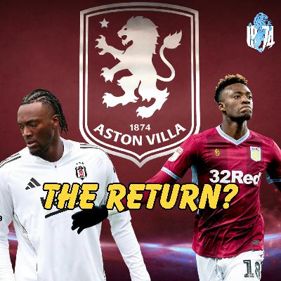 Tammy Abraham Linked With Aston Villa Return 🔁 | Transfer Talk